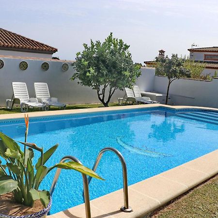 Bungalow Ramos II Conil De La Frontera Exterior foto