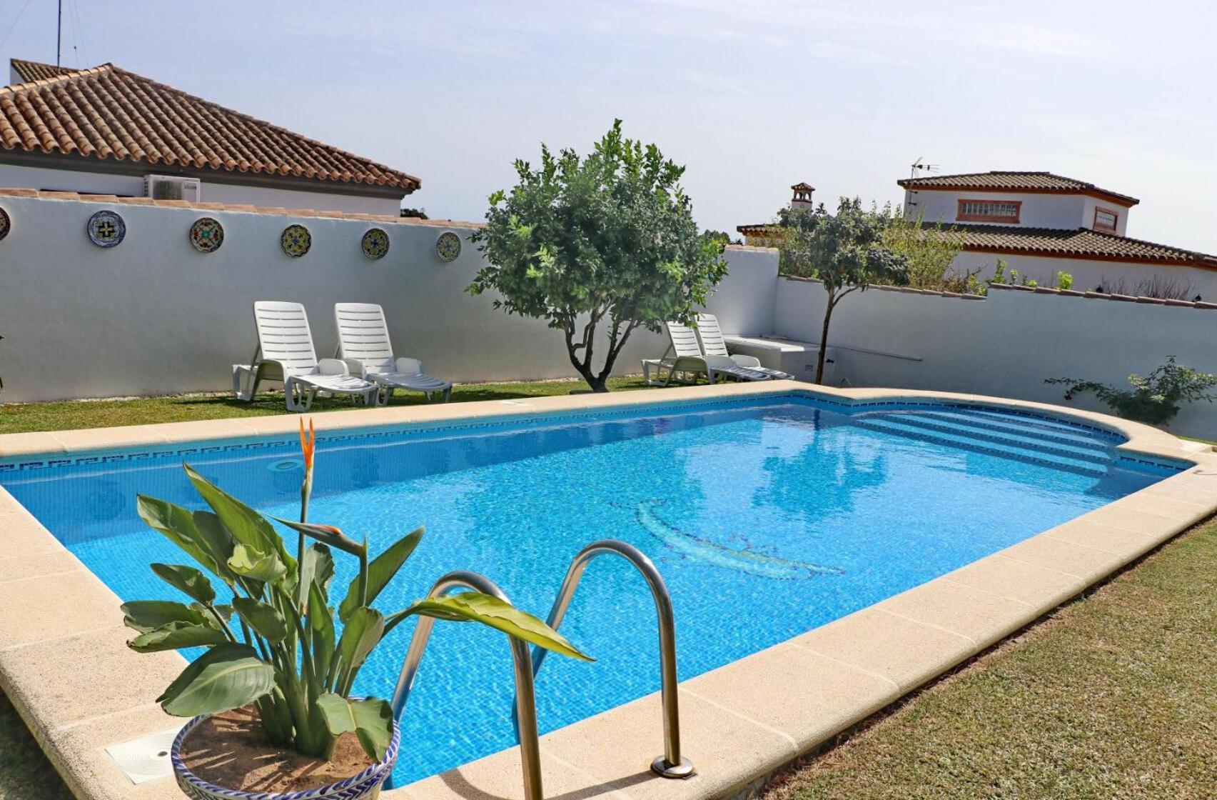 Bungalow Ramos II Conil De La Frontera Exterior foto