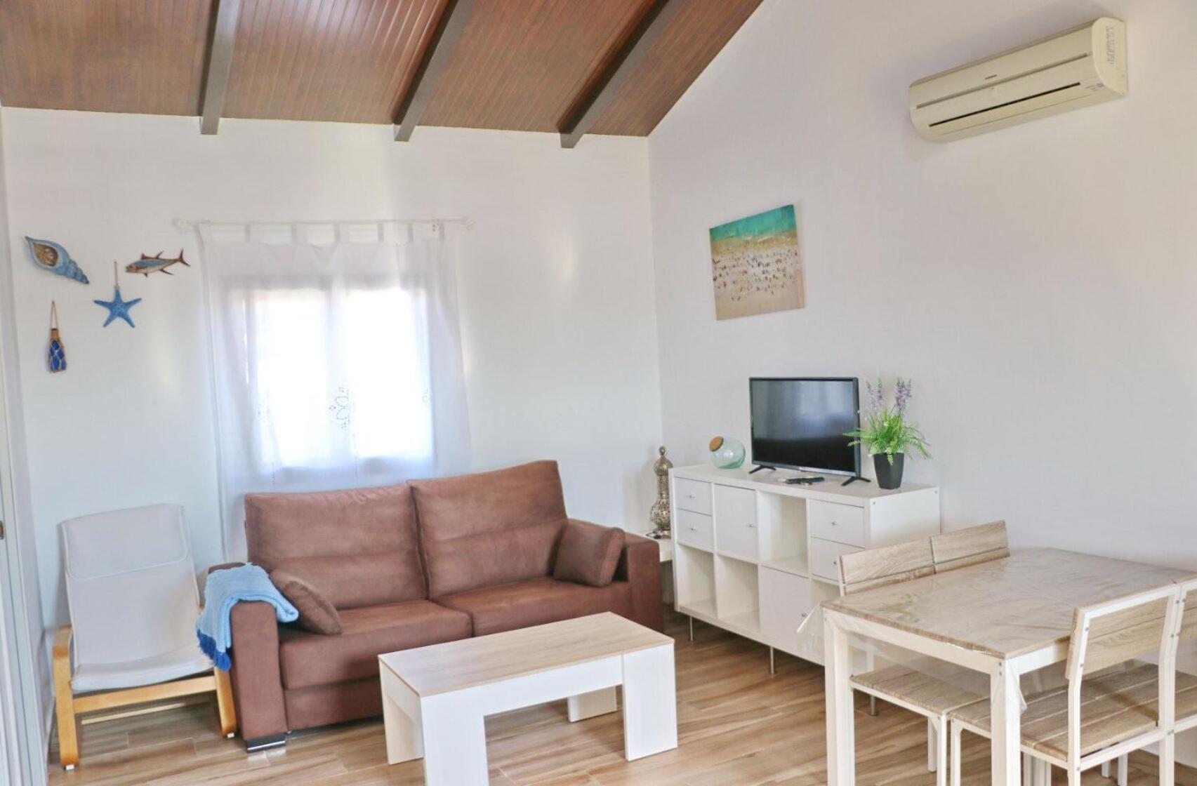 Bungalow Ramos II Conil De La Frontera Exterior foto